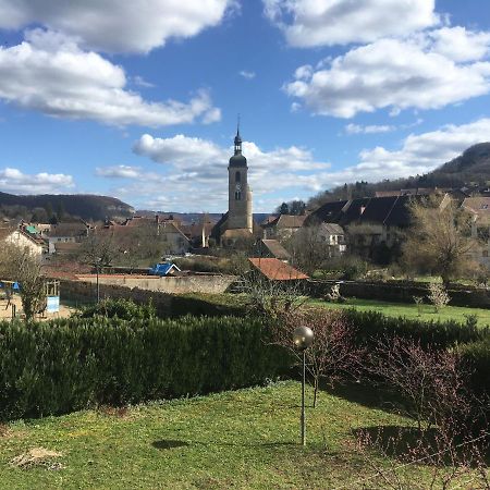 Les Terrasses D'Ornans Διαμέρισμα Εξωτερικό φωτογραφία